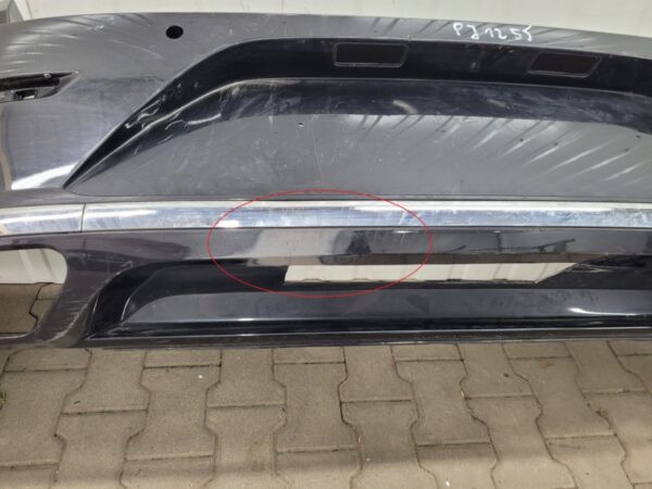 Bumper Volkswagen VW Arteon 3G8 R LINE RLINE 17-20 3G8807421 Achterbumper PJ1255