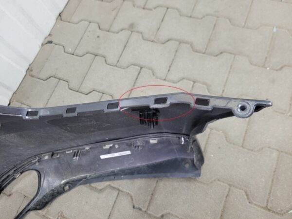 Bumper Volkswagen VW Arteon 3G8 R LINE RLINE 17-20 3G8807421 Achterbumper PJ1255