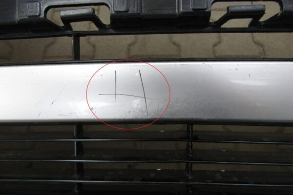 Bumper Land Rover Range Rover L460 Vogue 22- Voorbumper Q5457