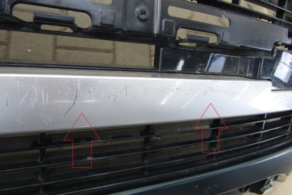 Bumper Land Rover Range Rover L460 Vogue 22- Voorbumper Q5457