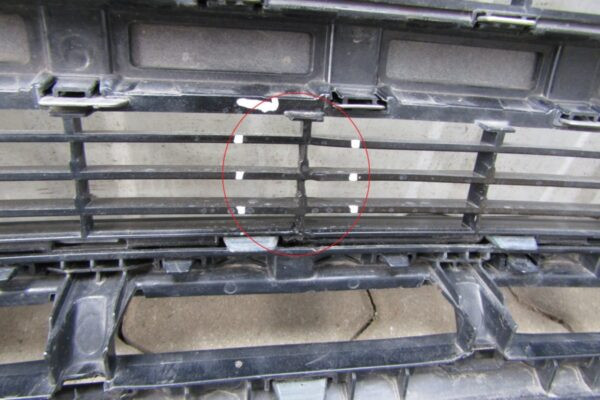 Bumper Land Rover Range Rover L460 Vogue 22- Voorbumper Q5457