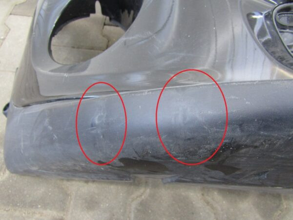 Bumper Mini Cooper F55 F56 SE Eletric Voorbumper Q4933