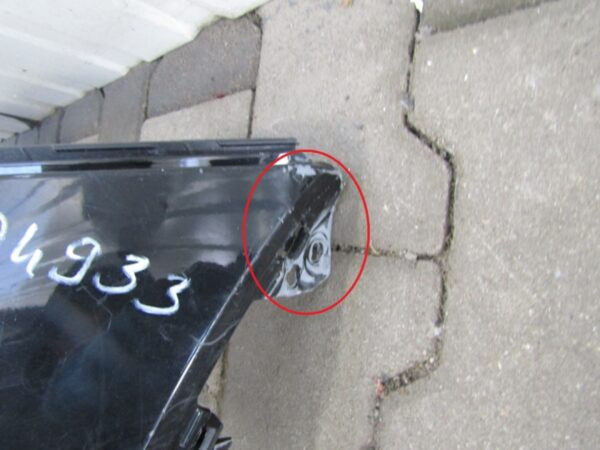 Bumper Mini Cooper F55 F56 SE Eletric Voorbumper Q4933