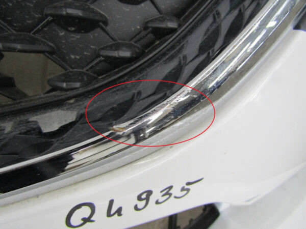 Bumper Mazda 2 Demio IV FACELIFT 19- Voorbumper Q4935