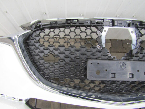 Bumper Mazda 2 Demio IV FACELIFT 19- Voorbumper Q4935