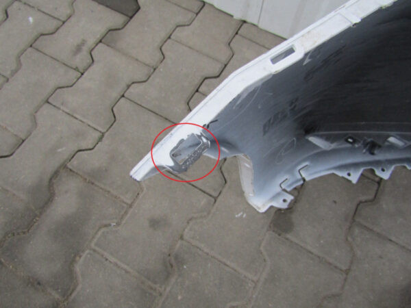 Bumper Mazda 2 Demio IV FACELIFT 19- Voorbumper Q4935