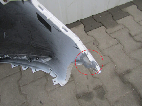 Bumper Mazda 2 Demio IV FACELIFT 19- Voorbumper Q4935