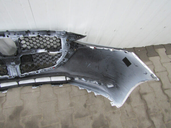 Bumper Mazda 2 Demio IV FACELIFT 19- Voorbumper Q4935