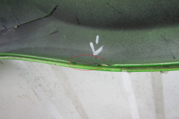 Bumper ASTON MARTIN DBX FACELIFT NY8317D957A 22- Voorbumper MZ1749