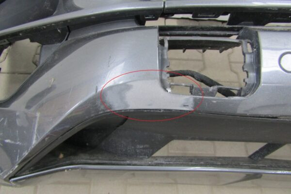 Bumper Porsche Cayenne Sport Design 9Y0 FACELIFT 23- Voorbumper Q5901