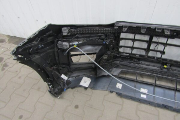 Bumper Porsche Cayenne Sport Design 9Y0 FACELIFT 23- Voorbumper Q5901