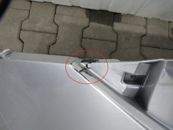 Bumper Toyota BZ4X 22- Voorbumper Q4980