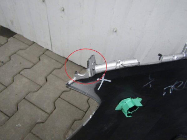 Bumper Toyota BZ4X 22- Voorbumper Q4980