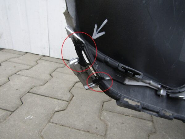 Bumper Toyota BZ4X 22- Voorbumper Q4980