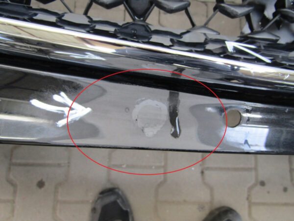 Bumper MAZDA CX30 19- Voorbumper MZ8447