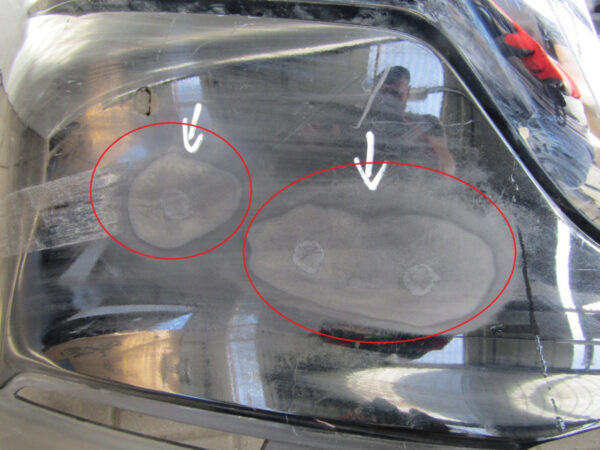 Bumper MAZDA CX30 19- Voorbumper MZ8447
