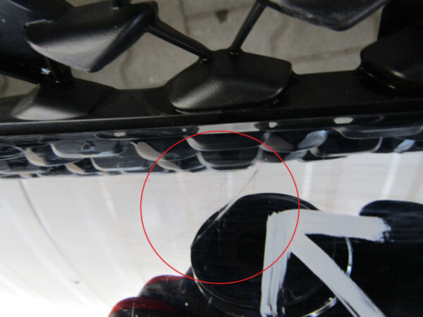 Bumper MAZDA CX30 19- Voorbumper MZ8447
