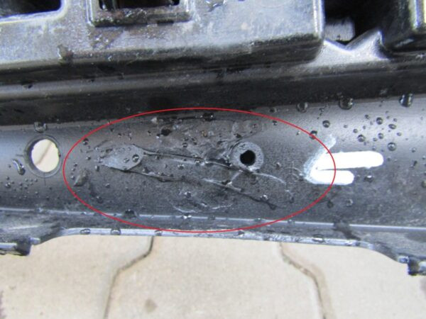 Bumper MAZDA CX30 19- Voorbumper MZ8447