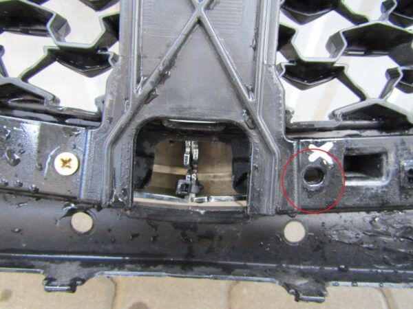 Bumper MAZDA CX30 19- Voorbumper MZ8447