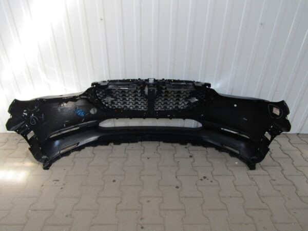 Bumper MAZDA CX30 19- Voorbumper MZ8447