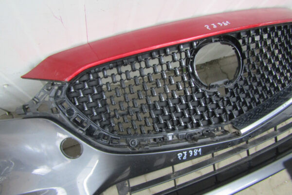 Bumper Mazda 6 VI GJ FACELIFT 18- GSH7-50031 Voorbumper PJ381