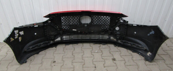 Bumper Mazda 6 VI GJ FACELIFT 18- GSH7-50031 Voorbumper PJ381