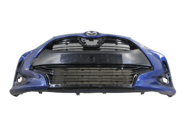 Bumper Mazda 2 Hybrid 22- Voorbumper Q5859