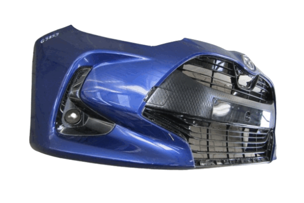 Bumper Mazda 2 Hybrid 22- Voorbumper Q5859