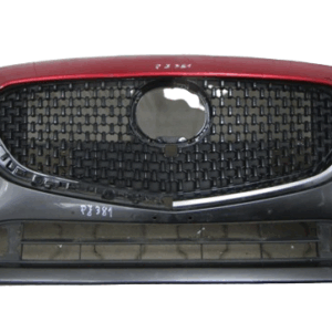 Bumper Mazda 6 VI GJ FACELIFT 18- GSH7-50031 Voorbumper PJ381