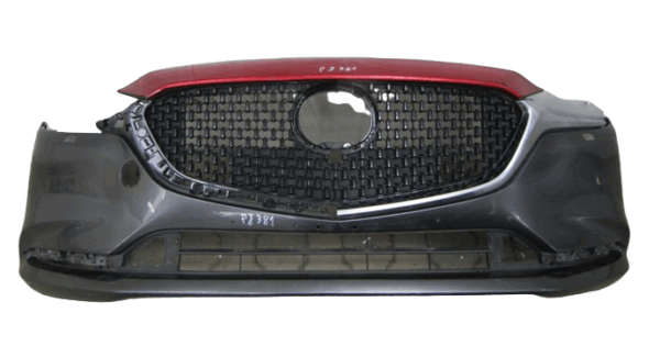 Bumper Mazda 6 VI GJ FACELIFT 18- GSH7-50031 Voorbumper PJ381