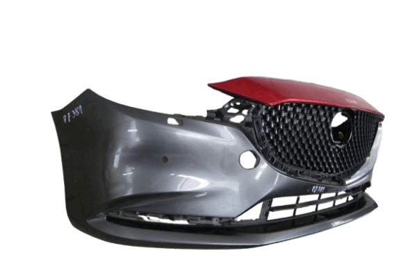 Bumper Mazda 6 VI GJ FACELIFT 18- GSH7-50031 Voorbumper PJ381