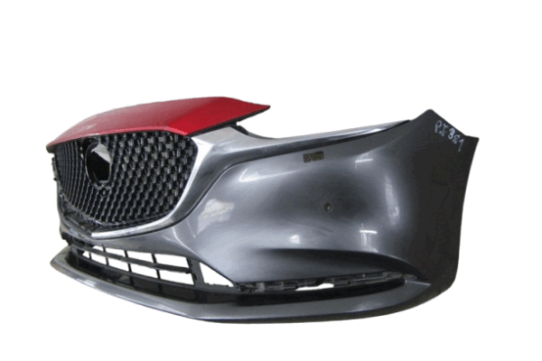 Bumper Mazda 6 VI GJ FACELIFT 18- GSH7-50031 Voorbumper PJ381