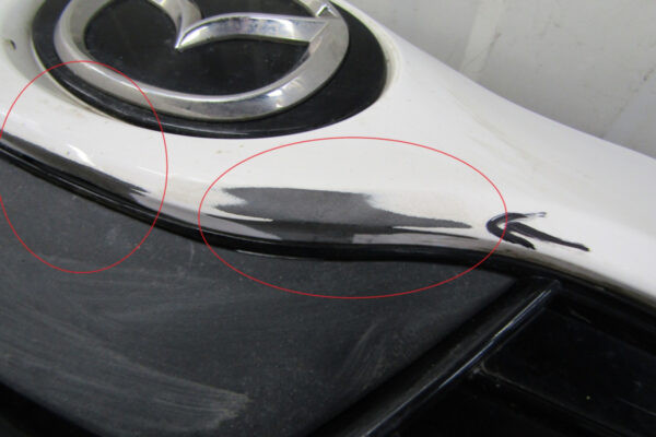 Bumper Mazda 2 Hybrid 22- Voorbumper MZ944