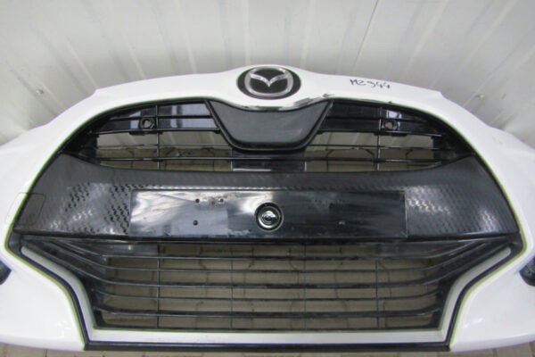 Bumper Mazda 2 Hybrid 22- Voorbumper MZ944