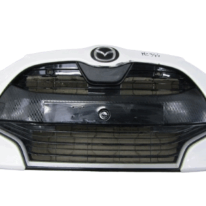 Bumper Mazda 2 Hybrid 22- Voorbumper MZ944