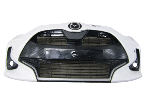 Bumper Mazda 2 Hybrid 22- Voorbumper MZ944
