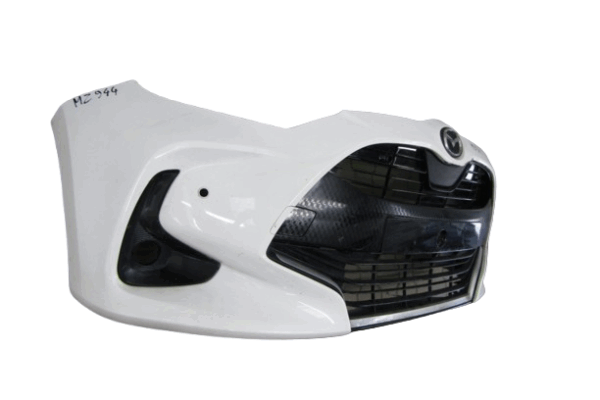 Bumper Mazda 2 Hybrid 22- Voorbumper MZ944