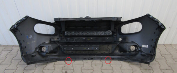 Bumper Citroen C3 III 16-9835941177 Voorbumper KS5040