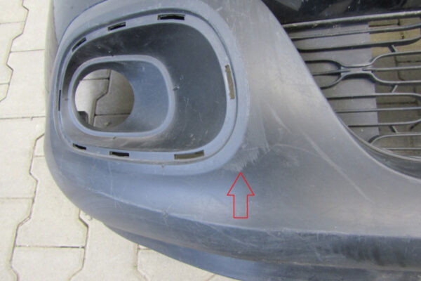 Bumper Citroen C3 III 16-9835941177 Voorbumper KS5040