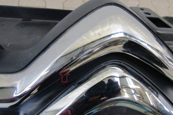 Bumper Citroen C3 III 16-9835941177 Voorbumper KS5040