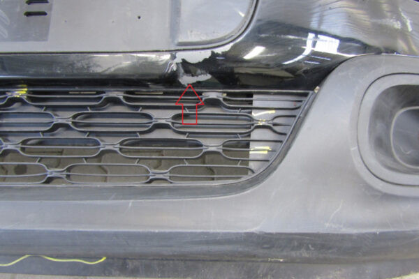 Bumper Citroen C3 III 16-9835941177 Voorbumper KS5040