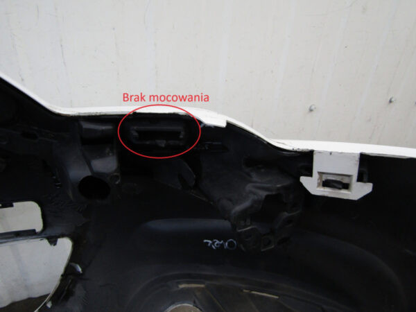 Bumper Citroen C4 II 2 10-17 Voorbumper Q5025