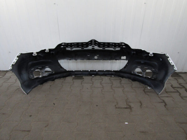 Bumper Citroen C4 II 2 10-17 Voorbumper Q5025