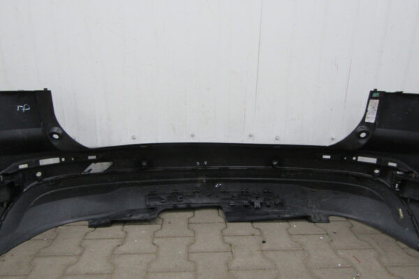Bumper Volvo XC60 XC-60 II FACELIFT 21- 31425198 Achterbumper PJ647