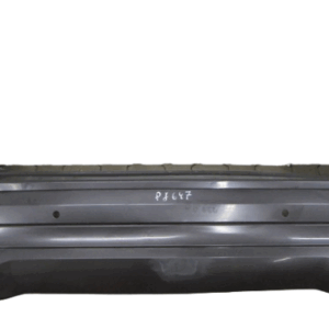 Bumper Volvo XC60 XC-60 II FACELIFT 21- 31425198 Achterbumper PJ647
