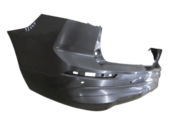 Bumper Volvo XC60 XC-60 II FACELIFT 21- 31425198 Achterbumper PJ647