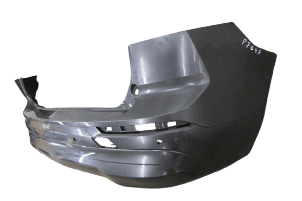 Bumper Volvo XC60 XC-60 II FACELIFT 21- 31425198 Achterbumper PJ647