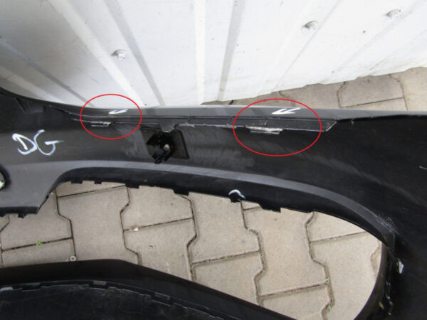 Bumper Porsche Panamera 971 Turbo GTS 16- 971807541C Voorbumper PJ66