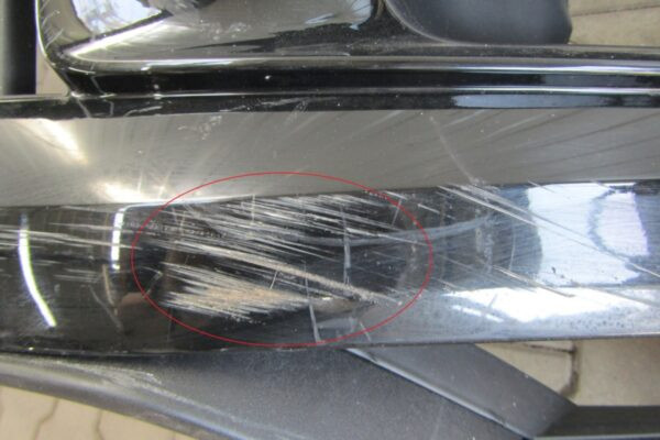 Bumper Porsche Cayenne 9Y0 FACELIFT 23- Voorbumper Q5974