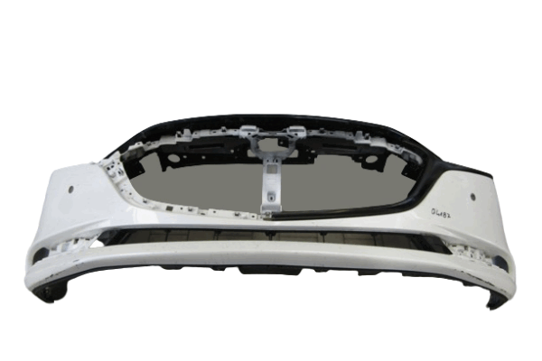 Bumper Mazda 3 IV Sedan 19- Voorbumper Q4182